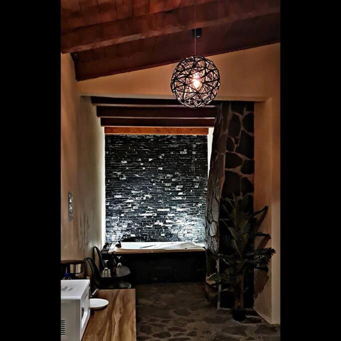 No 1 Loft Jacuzzi Mazamitla Apartment Bagian luar foto