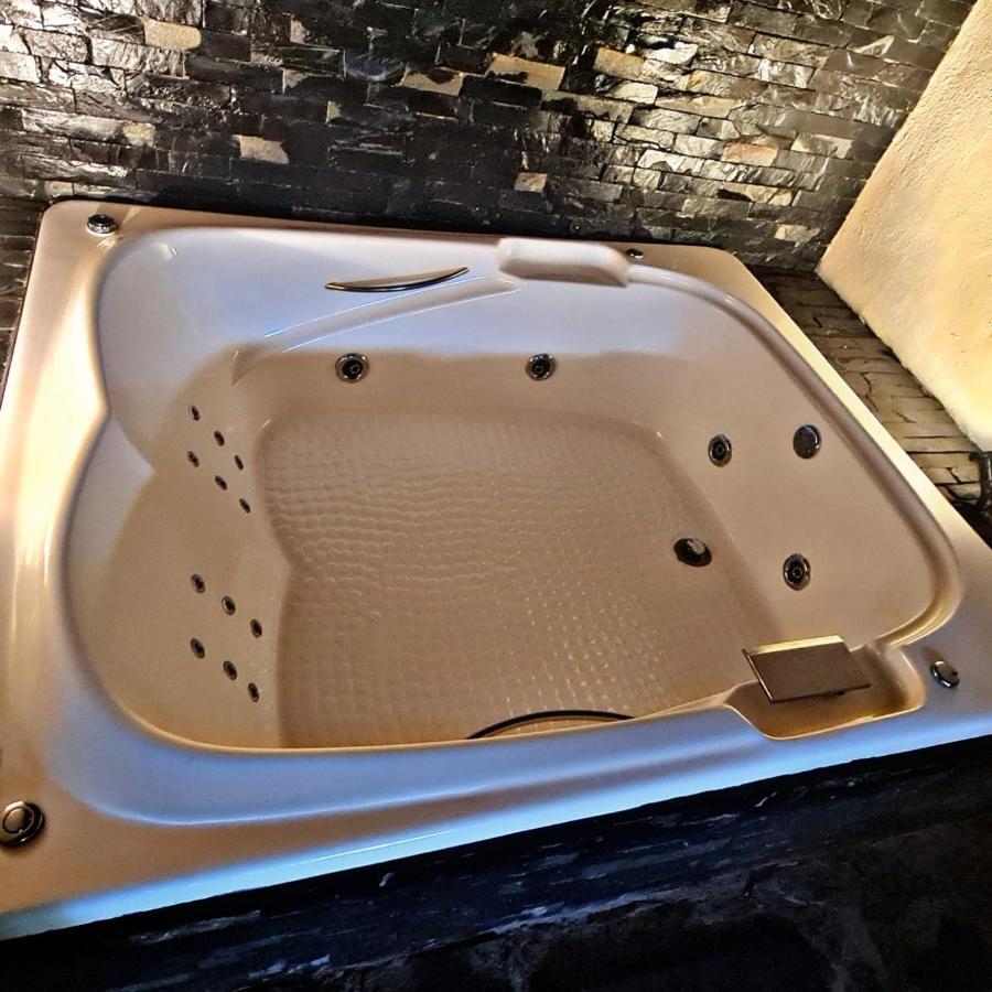 No 1 Loft Jacuzzi Mazamitla Apartment Bagian luar foto