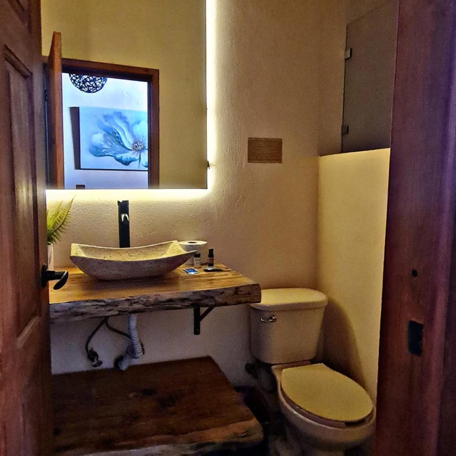 No 1 Loft Jacuzzi Mazamitla Apartment Bagian luar foto