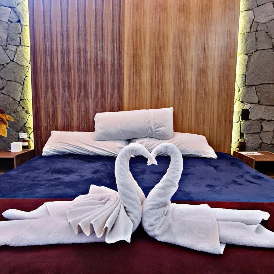 No 1 Loft Jacuzzi Mazamitla Apartment Bagian luar foto