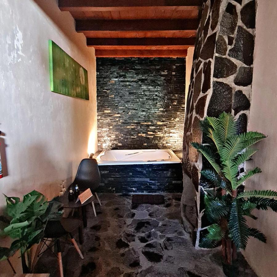 No 1 Loft Jacuzzi Mazamitla Apartment Bagian luar foto