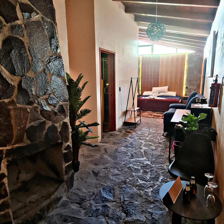 No 1 Loft Jacuzzi Mazamitla Apartment Bagian luar foto